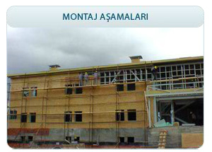 Montaj A�amalar�